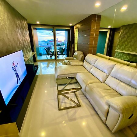 Apartamento Lux Sl Luxury Style Of Life Pattaya Exterior foto