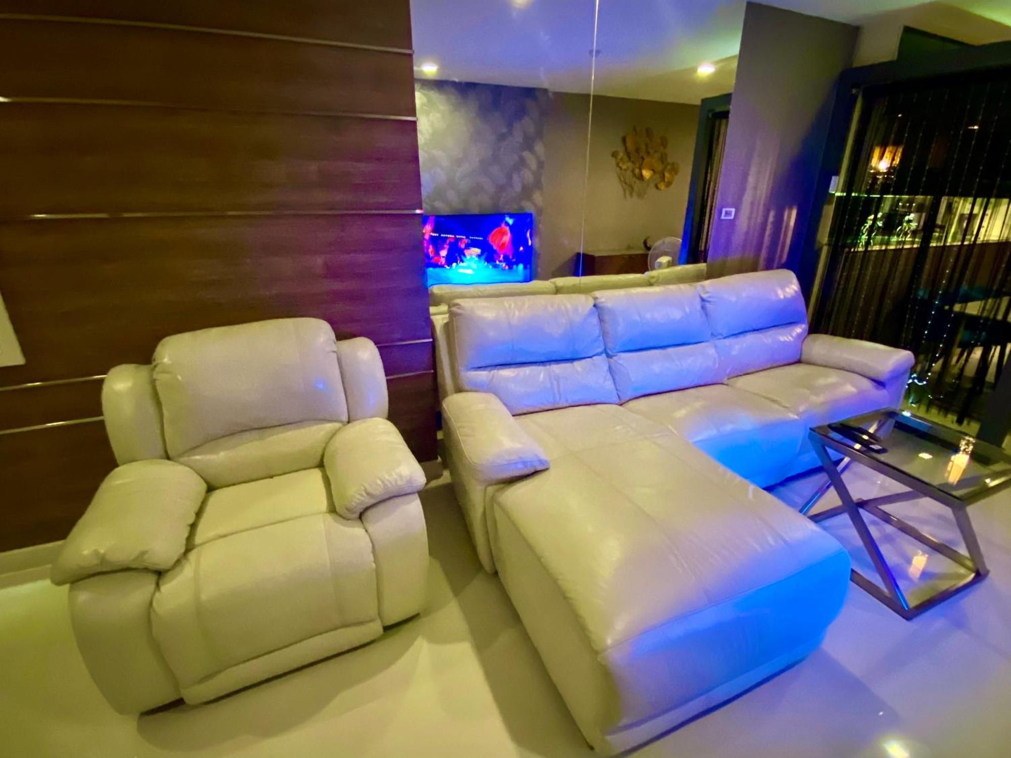 Apartamento Lux Sl Luxury Style Of Life Pattaya Exterior foto