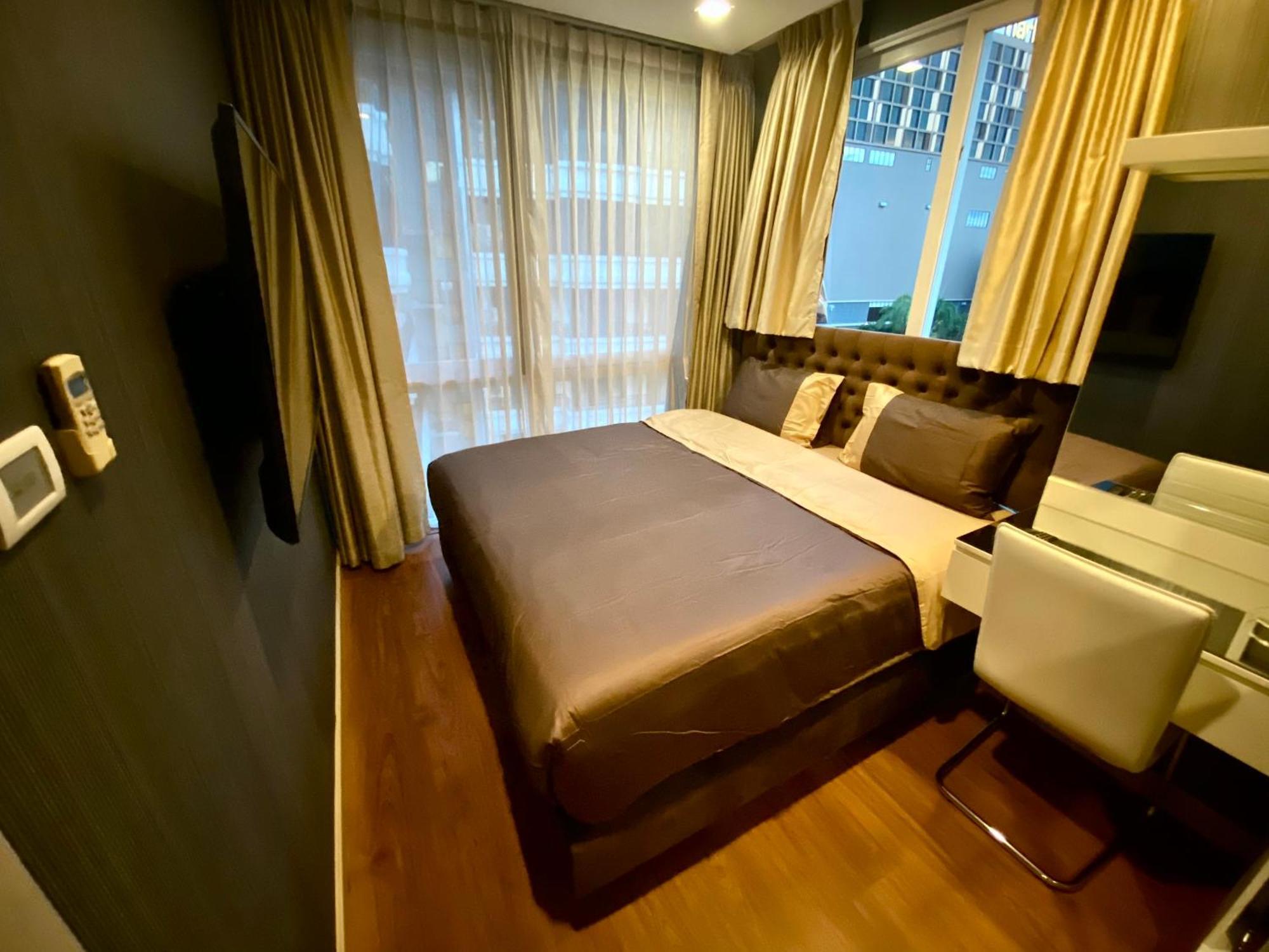 Apartamento Lux Sl Luxury Style Of Life Pattaya Exterior foto
