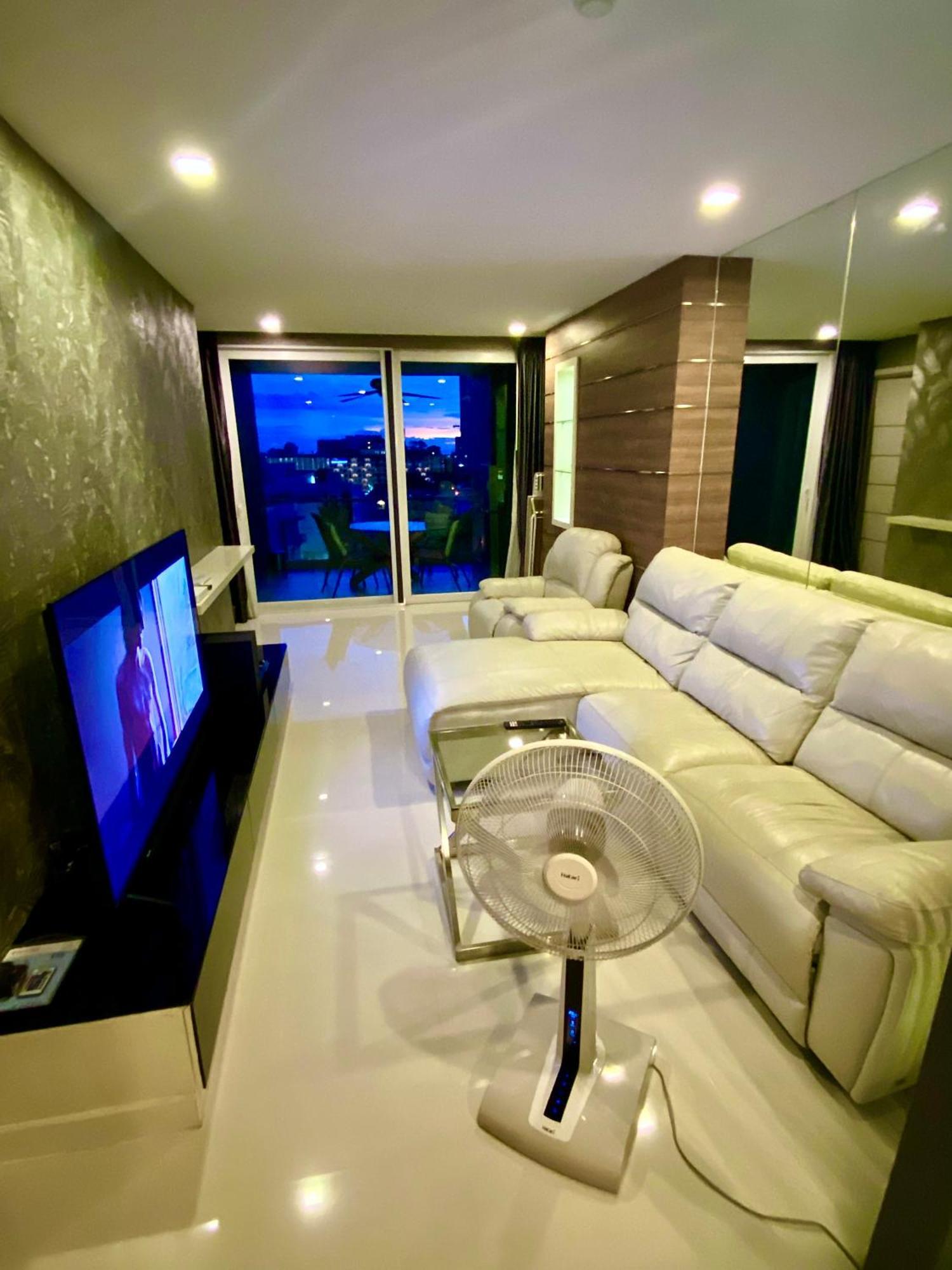 Apartamento Lux Sl Luxury Style Of Life Pattaya Exterior foto