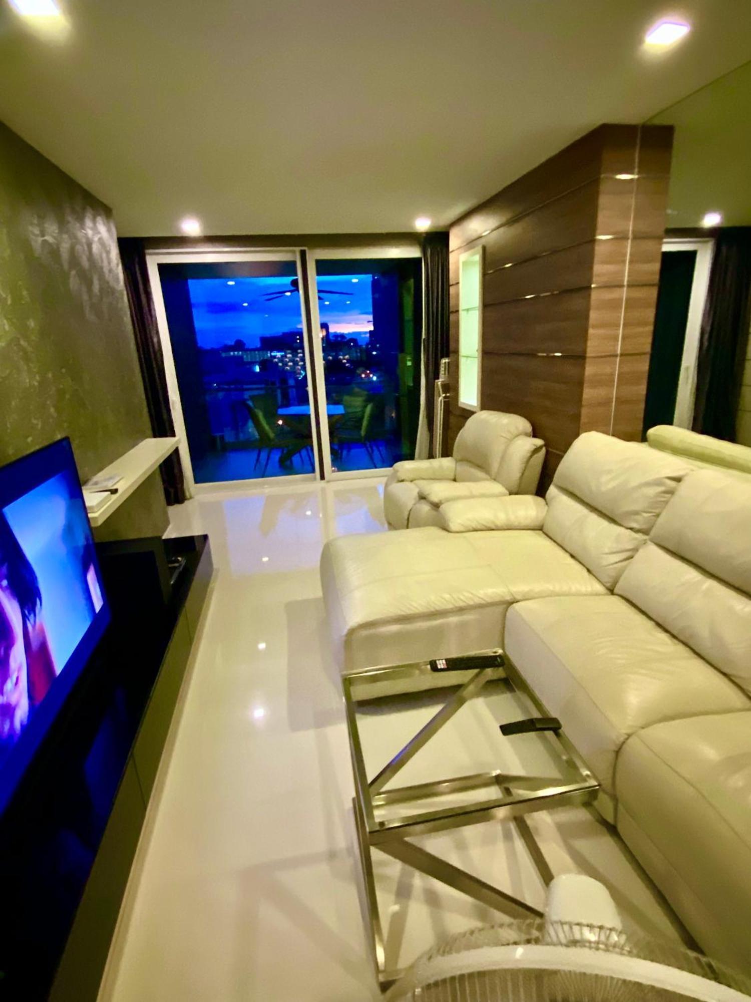Apartamento Lux Sl Luxury Style Of Life Pattaya Exterior foto