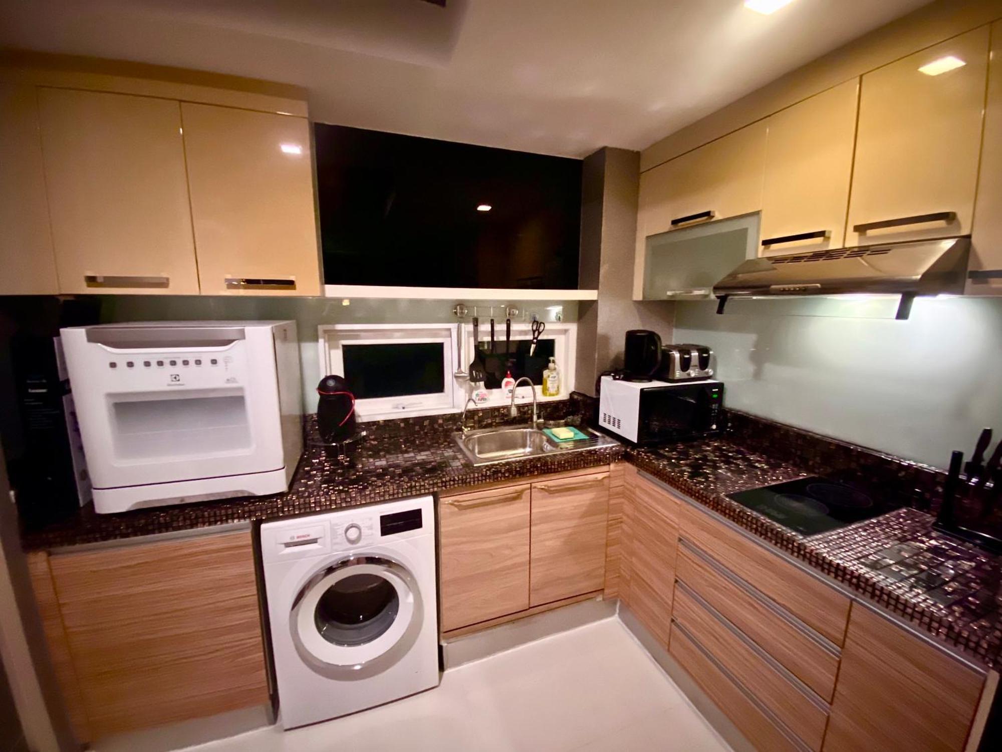 Apartamento Lux Sl Luxury Style Of Life Pattaya Exterior foto