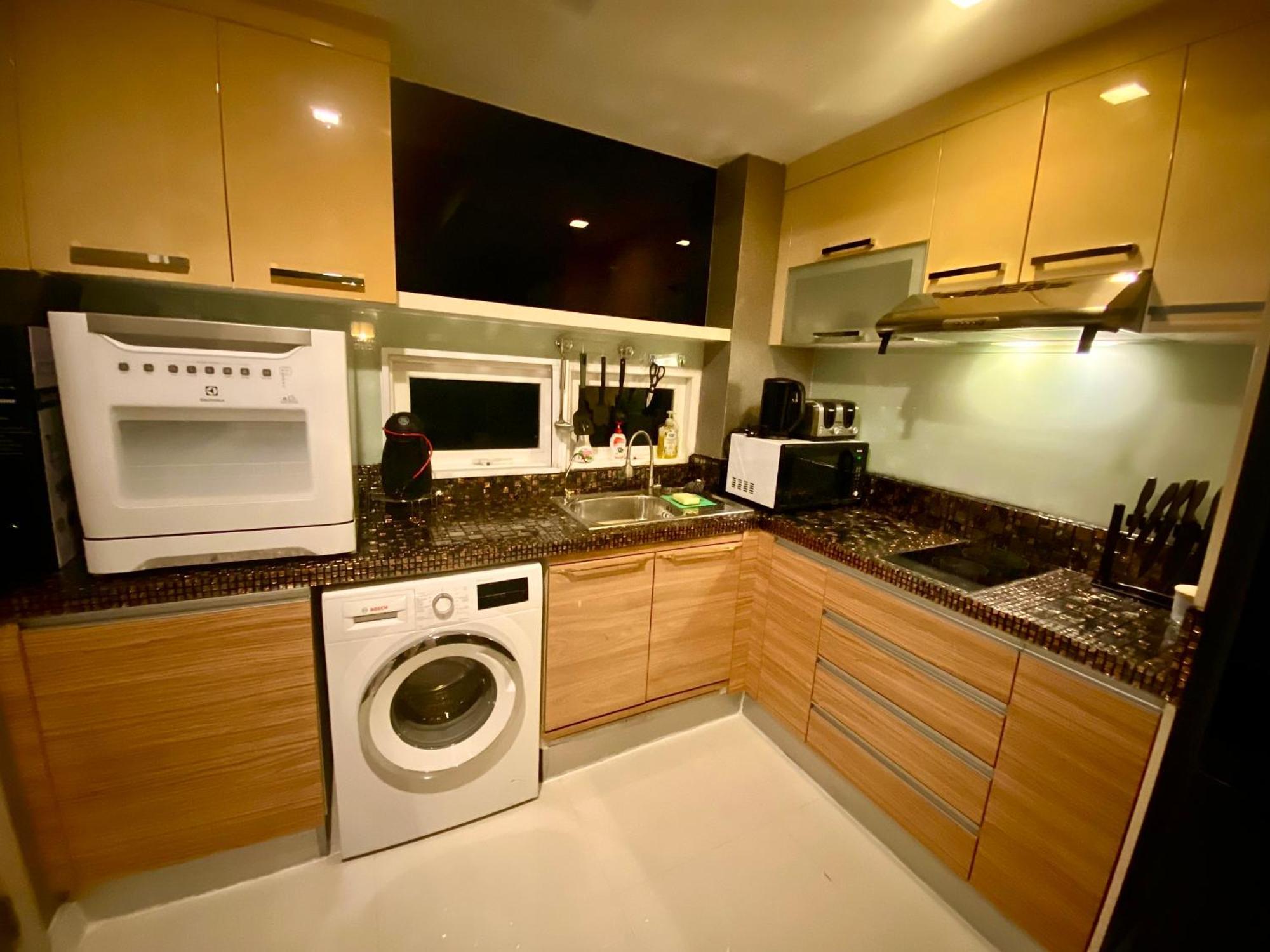 Apartamento Lux Sl Luxury Style Of Life Pattaya Exterior foto