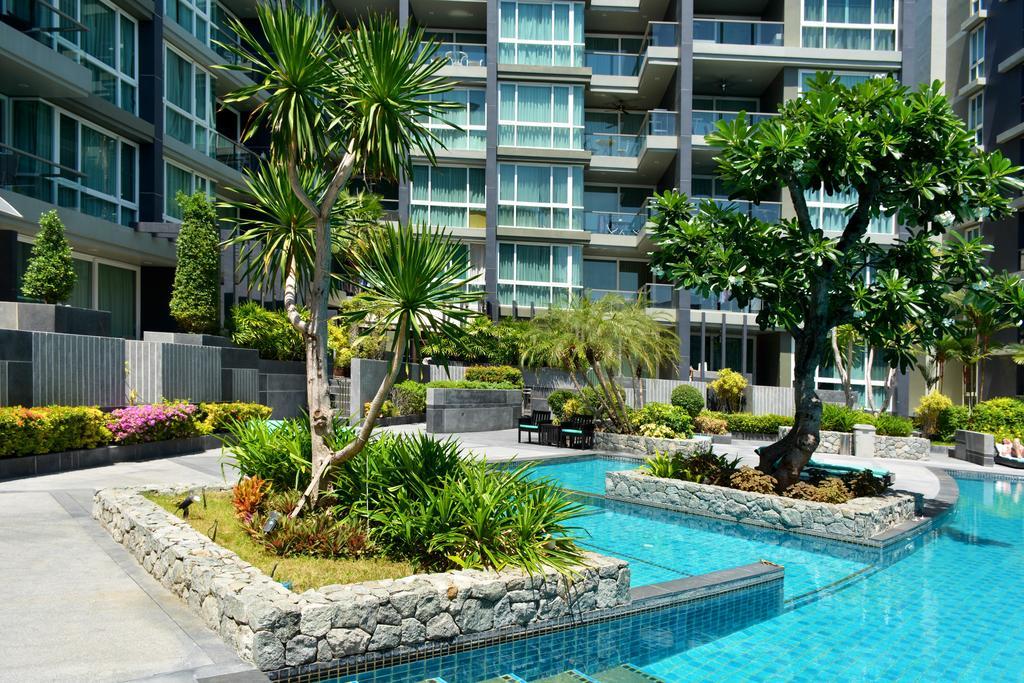 Apartamento Lux Sl Luxury Style Of Life Pattaya Exterior foto