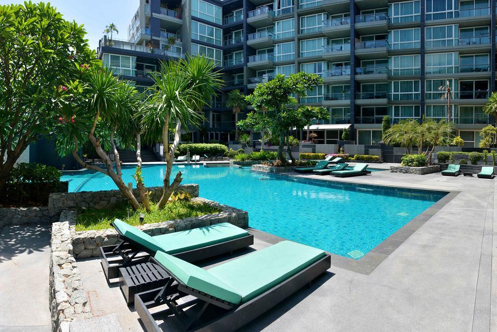 Apartamento Lux Sl Luxury Style Of Life Pattaya Exterior foto